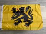 Vlag van Vlaanderen - Nieuw - 60x90cm, Diversen, Vlaggen en Wimpels, Nieuw
