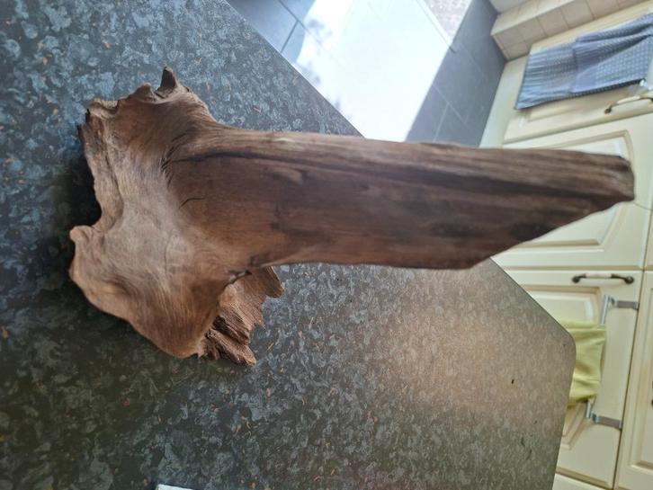 aquariumhout, Dieren en Toebehoren, Vissen | Aquaria en Toebehoren, Gebruikt, Ophalen