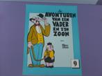 Oude strip: de avonturen van een vader en zijn zoon. (9), Boeken, Stripverhalen, Eén stripboek, Ophalen of Verzenden, Gelezen