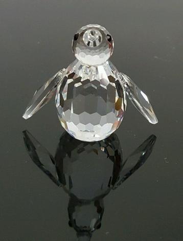 Swarovski : de kleine pinguin.