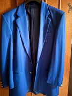 Blauwe herenjas, Ophalen, Zo goed als nieuw