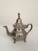 Zilveren Marokkaans theepotje, Zilver, Ophalen