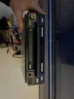 M-DVD6555R Macrom 1din dvd 7' uitklapscherm, Ophalen of Verzenden, Gebruikt