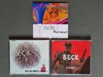 Beck - 3 CD singles (Loser, Pay No Mind, Sexx Laws), CD & DVD, CD Singles, 2 à 5 singles, Enlèvement ou Envoi, Rock et Metal