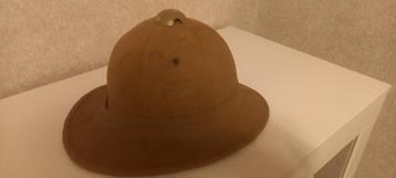 ANCIEN CASQUE COLONIAL beschikbaar voor biedingen
