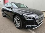 Audi e-tron 71 kWh 50 Sportback Quattro B&O/Keyless/Camera, Auto's, Automaat, 230 kW, Zwart, Leder