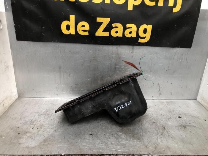 Carterpan van een BMW 1-Serie, Auto-onderdelen, Motor en Toebehoren, BMW, Gebruikt, 3 maanden garantie, Ophalen of Verzenden