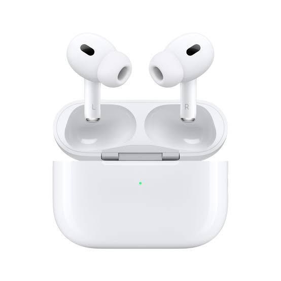 Apple AirPods Pro 2, Audio, Tv en Foto, Hoofdtelefoons, Overige merken, Draadloos, Bluetooth, Ophalen of Verzenden