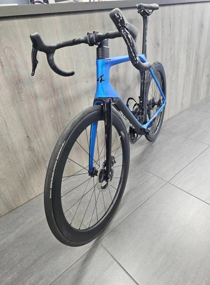 Lapierre Alpine special edition number 089, Fietsen en Brommers, Fietsen | Racefietsen, Zo goed als nieuw, Heren, Overige merken