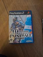Paintball championship 2009 playstation 2, Ophalen of Verzenden, Zo goed als nieuw
