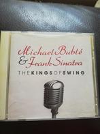 CD - Michael Buble & frank Sinatra - the kings of swing, Utilisé, Enlèvement ou Envoi