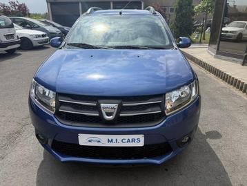 Dacia Logan MCV (année de construction 2014), Autos, Dacia, Euro 5, Achat, Entreprise, Boîte manuelle