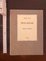 boek "tête-Bêche", Ophalen