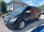 Mercedes-Benz Vito 2.1 CDI ,Lichte vracht,Airco,Leder,..., 100 kW, 4 cilinders, Zwart, Particulier