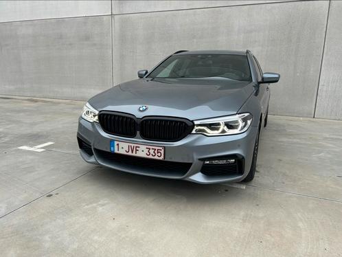 Bmw 520DAs G31, Auto's, BMW, Bedrijf, Achteruitrijcamera, Diesel, Ophalen