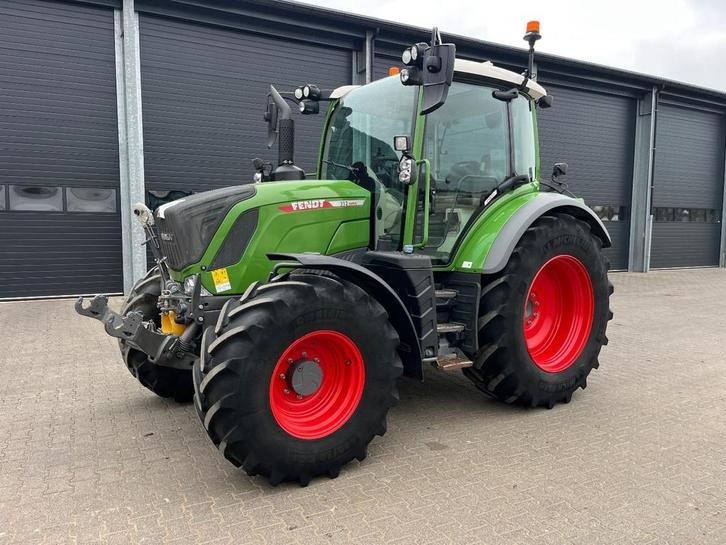 FENDT 312 Vario Gen4 WG4050, Zakelijke goederen, Landbouw | Tractoren, Fendt