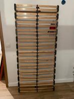 Ethnicraft Slatted bad base 200x90x9cm, Huis en Inrichting, Ophalen, 90 cm, Eenpersoons, Zo goed als nieuw