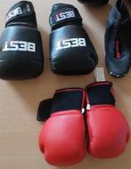 Gants de Boxe 2 paires, Enlèvement, Comme neuf, Gants de boxe