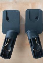 Adaptateurs Quinny Buzz pour maxi cosi New, Enlèvement ou Envoi, Autres méthodes, Babygeluk, Comme neuf