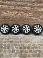 16 inch velgen BORBET 5 x 114,3  GOEDE STAAT, Auto-onderdelen, Banden en Velgen, Ophalen, Gebruikt, 16 inch, Banden en Velgen