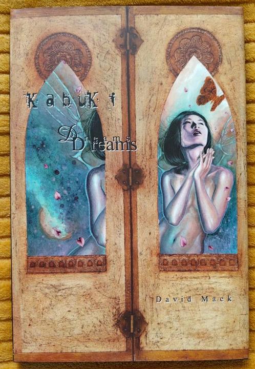 Kabuki Volume 2 : Dreams (Image, 2002) HC, Boeken, Strips | Comics, Zo goed als nieuw, Ophalen of Verzenden