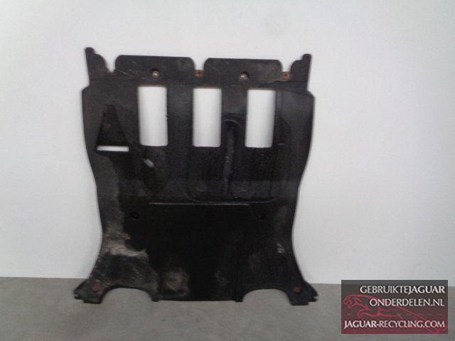 Plaat onder de motor  Jaguar S-Type R, Auto-onderdelen, Carrosserie, Jaguar, Voor, Gebruikt, Herkomst onderdeel bekend, Ophalen of Verzenden