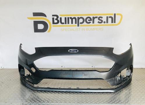 Bumper Ford Fiesta MK8 Stline ST-Line 17-22 Voorbumper 1-D8-, Auto-onderdelen, Carrosserie, Bumper, Voor, Gebruikt, 6 maanden garantie
