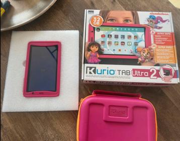 Kurio Tab Ultra 2 - Nickelodeon - Pink, Enlèvement, Kurio, 32 GB