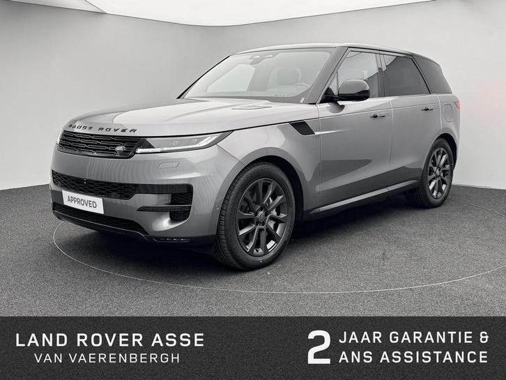 Land Rover Range Rover Sport P460e S AWD, Autos, Land Rover, Entreprise, Phares directionnels, Régulateur de distance, Airbags