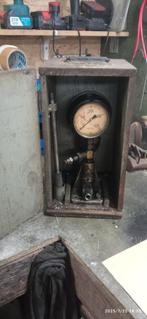 Instelapparaat voor de injector, Ophalen of Verzenden, Gebruikt