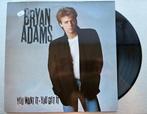 Bryan Adams LP you want it, Cd's en Dvd's, Ophalen of Verzenden