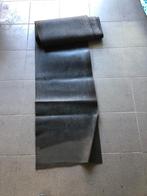 4 x rubber mat 5m x 0,5m, Enlèvement, Utilisé, Appareillage