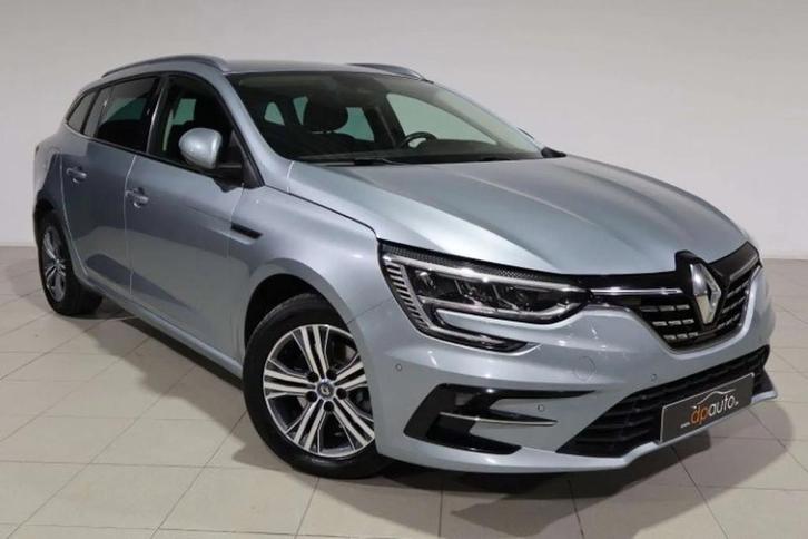 Renault Mégane E-Tech E TECH Plugin Hybrid (bj 2021), Auto's, Renault, Bedrijf, Te koop, Mégane, Achteruitrijcamera, Airconditioning
