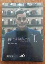 DVD  - BOX - PROFESSOR T  - SEIZOEN 3 - ( SEALED) - 5 DVD'S, Cd's en Dvd's, Dvd's | Nederlandstalig, Ophalen of Verzenden, Tv fictie