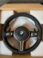 Volant en cuir BMW M Sport avec palettes, Autos : Pièces & Accessoires, Enlèvement ou Envoi, BMW