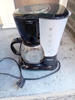 Koffiezetapparaat percolator in zeer goede staat, Ophalen, Koffiemachine, Gemalen koffie, Zo goed als nieuw