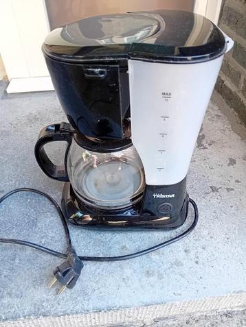 Koffiezetapparaat percolator in zeer goede staat beschikbaar voor biedingen