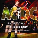 2 CD's  AC/DC -  Shot Down In The Big Easy - Live 1996, Comme neuf, Pop rock, Envoi
