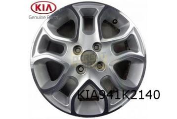 Kia Picanto velg alu. 5.5J x 15" (A-type) (4/15-6/17) Origin