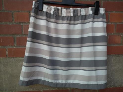 damesrok. elastische tailleband 46/48 (Sixth Sense C&A), Kleding | Dames, Rokken, Zo goed als nieuw, Maat 46/48 (XL) of groter