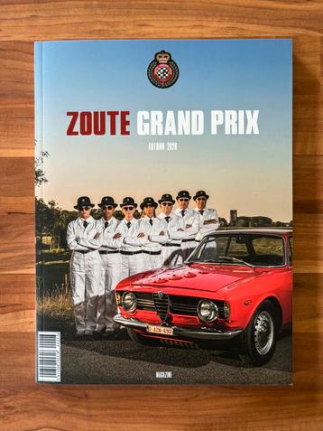Zoute Grand Prix - Magazine - Automne 2020