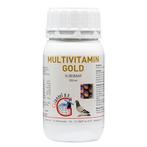 Multivitamine Gold 250ml ( extra geconcentreerd ) Giantel, Ophalen of Verzenden