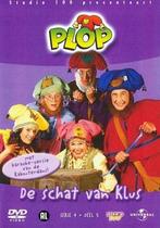 Dvd - Plop - De schat van Klus, Ophalen of Verzenden