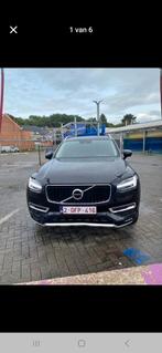 Volvo xc90, Euro 6, Zwart, Diesel, Particulier