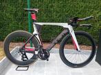 Zannata Z112 EVO (triatlon/tijdritfiets), Gebruikt, Carbon, Heren, Meer dan 20 versnellingen