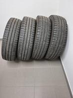 Camperbanden    Michelin 225/75 R16 CP van Fiat Ducato, Caravans en Kamperen, Mobilhomes, Particulier, Fiat