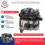 Moteur complet porsche boxster s 986 3.2 252cv, Autos : Pièces & Accessoires, Moteurs & Accessoires, Enlèvement ou Envoi, Neuf