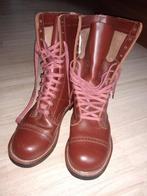 Bottines de Para US WW2 (Reenactment), Ophalen of Verzenden, Landmacht, Kleding of Schoenen