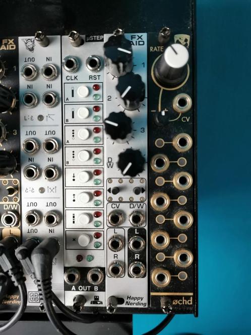 Divkid / Intelligel / Happy Nerding sale, Musique & Instruments, Modules de son, Comme neuf, Enlèvement ou Envoi