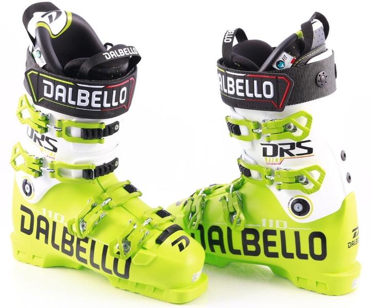 40,5 41 EU skischoenen DALBELLO DRS 110, canting, Sport en Fitness, Skiën en Langlaufen, Gebruikt, Schoenen, Ski, Overige merken